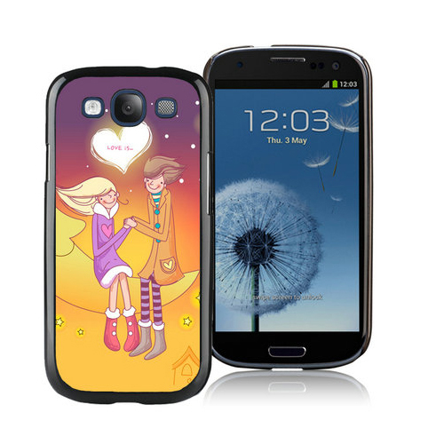 Valentine Love Is You Samsung Galaxy S3 9300 Cases CTI Valentine Love Is You Samsung Galaxy S3 9300 Cases CTI